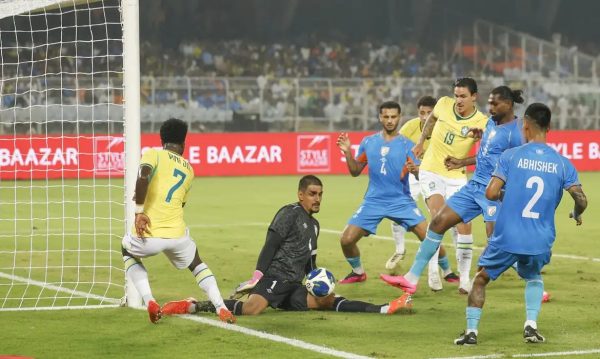 Brasil vence Índia por 4 a 0 e fecha Data Fifa com duas vitórias