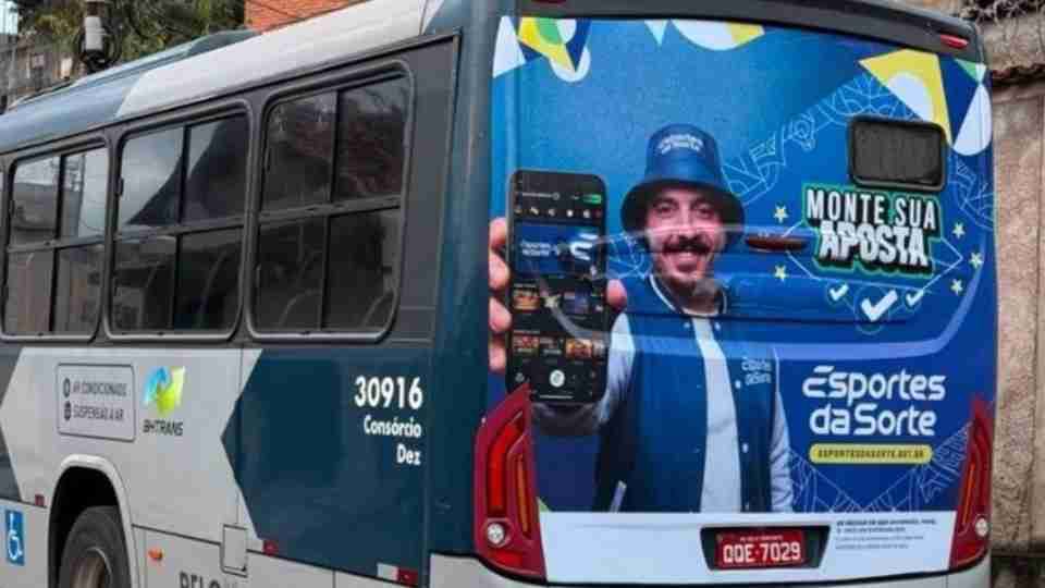 Foz do Iguaçu proíbe uso de dinheiro público para publicidade de bets em eventos