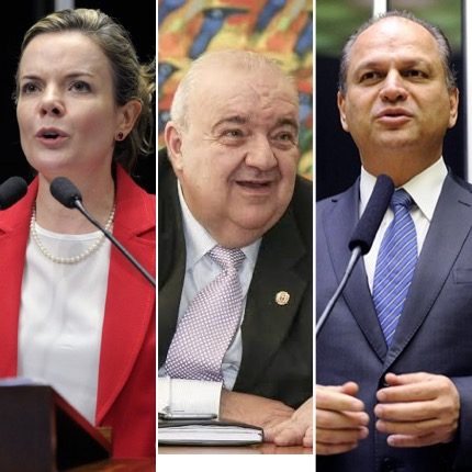 Paraná pode ter três ministros no governo Lula; veja os nomes cotados