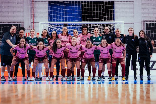 Stein Cascavel conhece o calendário da Libertadores da América de futsal
