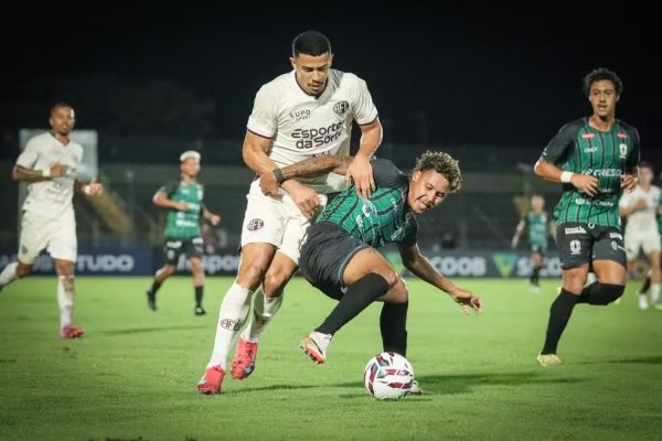 Maringá terá a Ferroviária como adversária na final da Série C