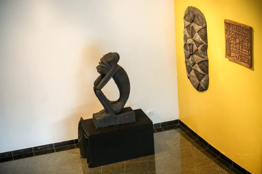 Exposição “África Primitiva”
