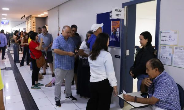 Eleição: veja como consultar o local de votação antes de sair de casa