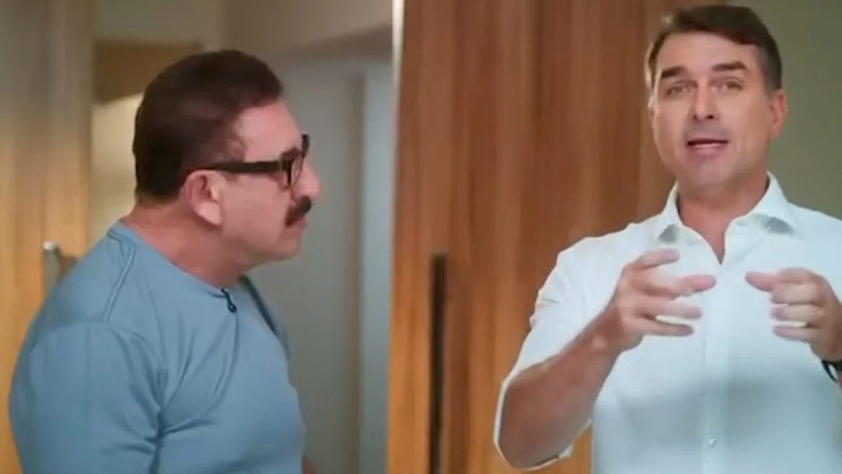Ratinho entra na campanha de Flávio Bolsonaro e mira Nordeste