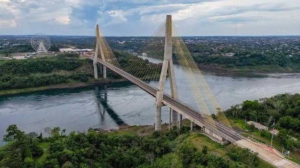 Ponte da Integração amplia acesso a moradores da fronteira a partir de 3 de novembro