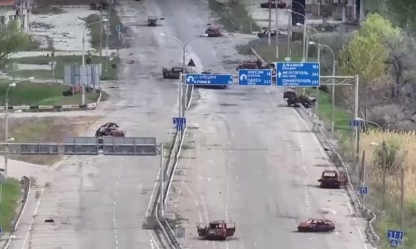 Ataque russo mata 33 pessoas em Kramatorsk, diz Ucrânia