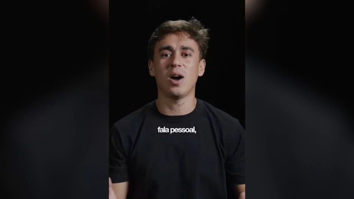 Nikolas usa crianças em vídeo para atacar Lula nas redes sociais