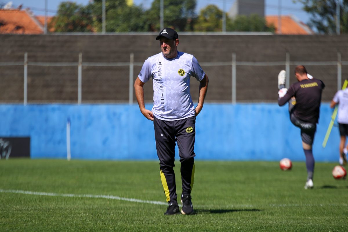 Cascca está invicto no Cascavel