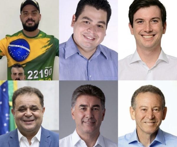 Conheça os seis deputados eleitos por Cascavel que amplia representação na Alep e na Câmara