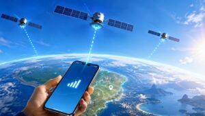 Celular via satélite chega ao Brasil, mas tecnologia ainda tem limitações