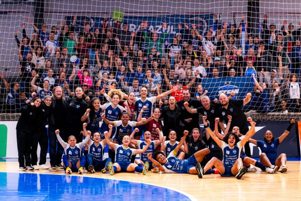 Stein Cascavel busca vaga em mais uma final da Liga Feminina de Futsal