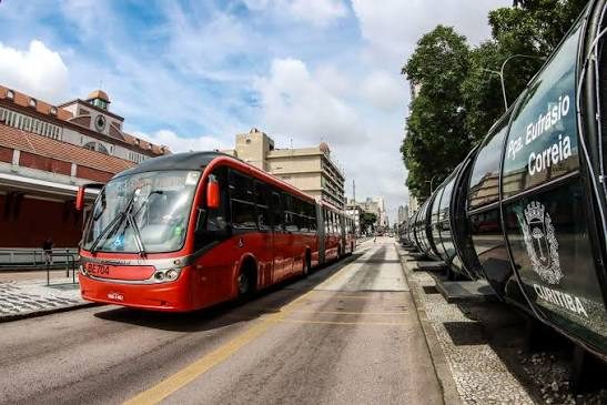 Prefeitura de Curitiba injeta mais R$ 40 milhões no subsídio do transporte coletivo