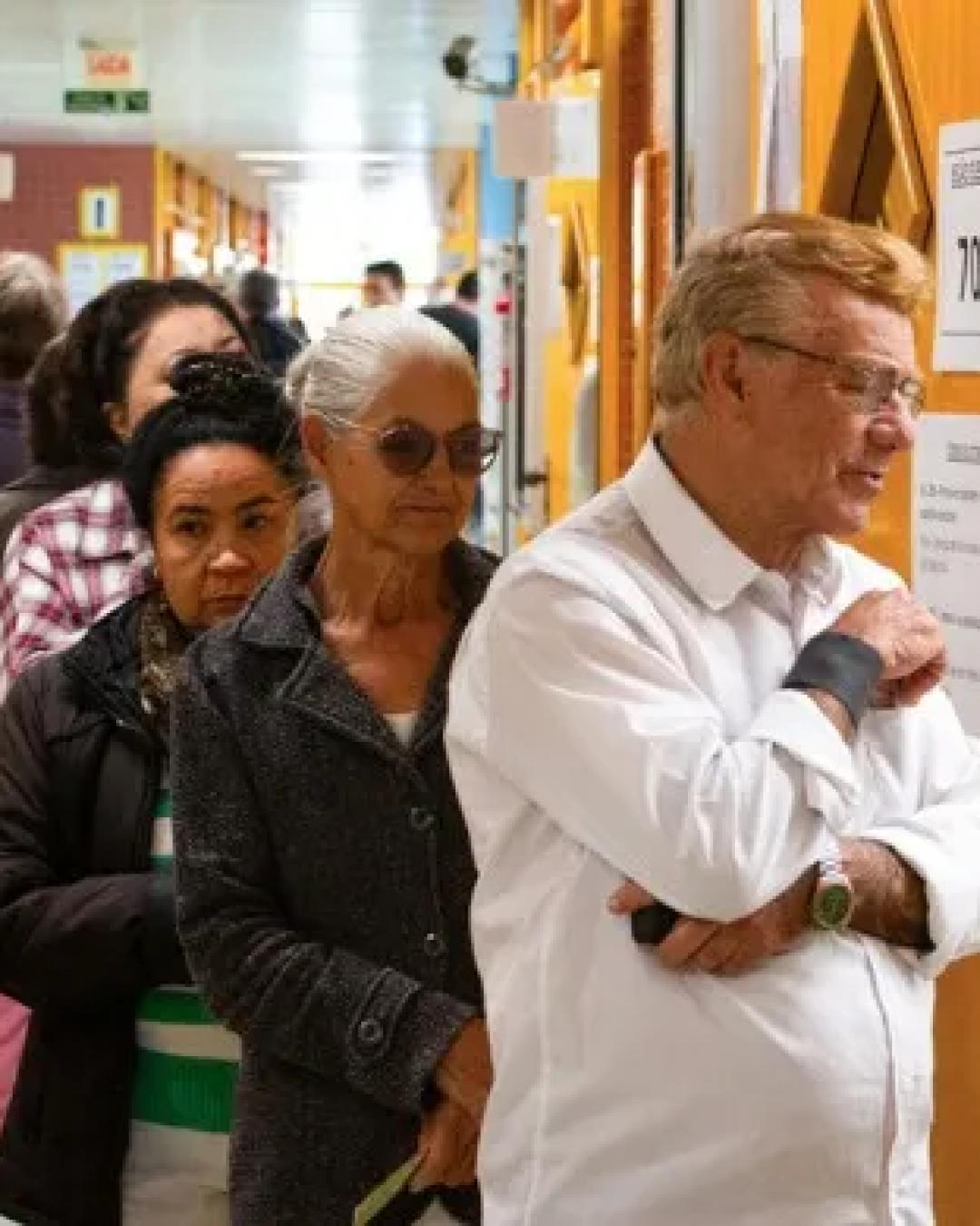 Eleições 2026: Brasil vai às urnas neste domingo para escolher presidente
