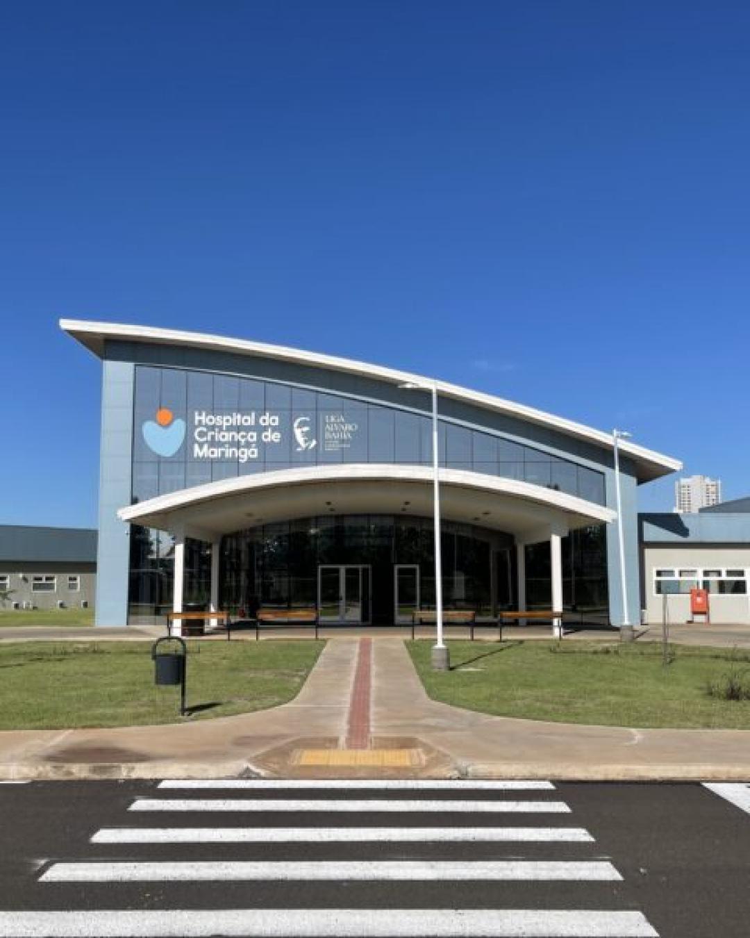 Hospital da Criança de Maringá enfrenta dificuldades financeiras e depende de aportes mensais 