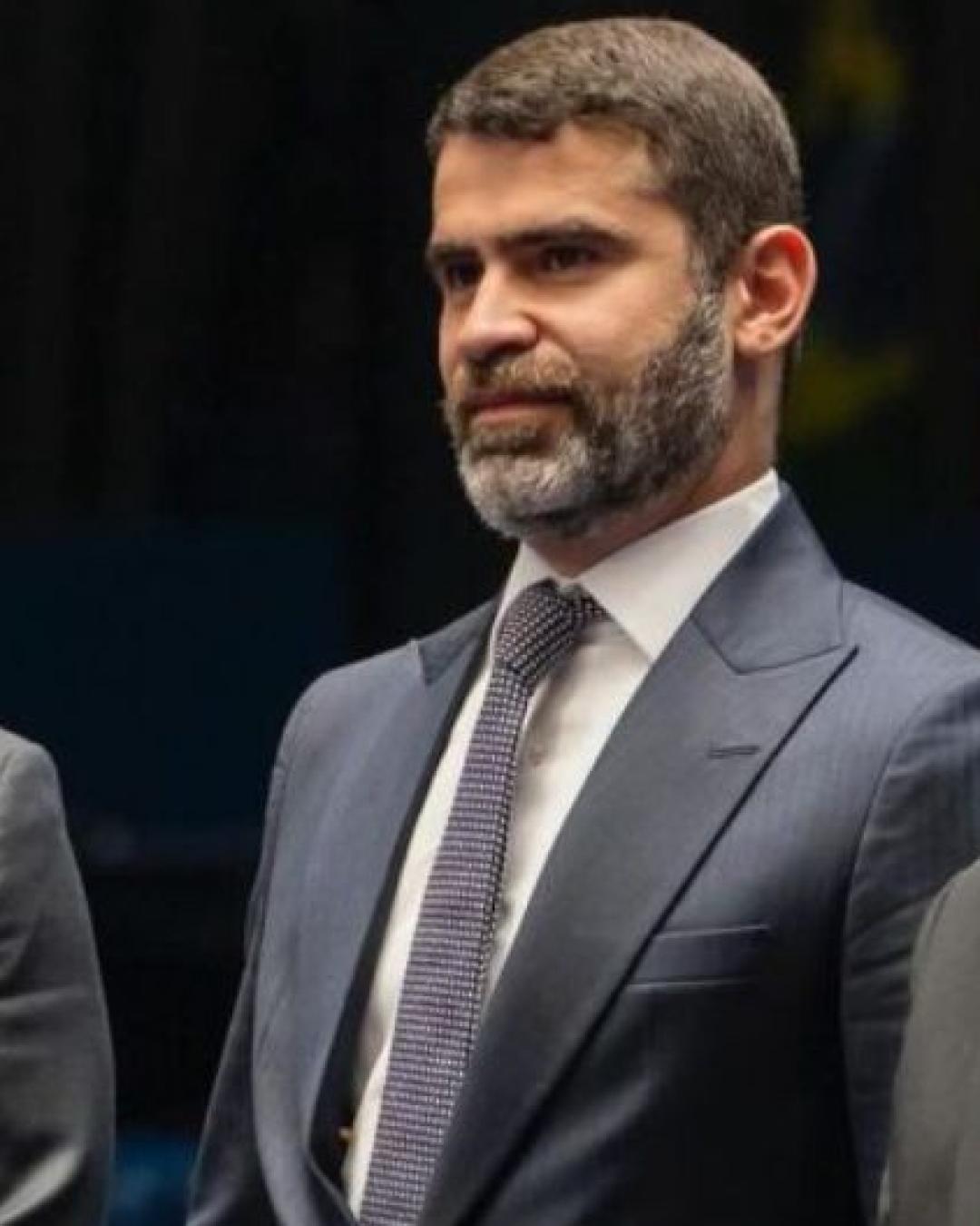 Luis Felipe Cunha deve assumir vaga de Sergio Moro no Senado