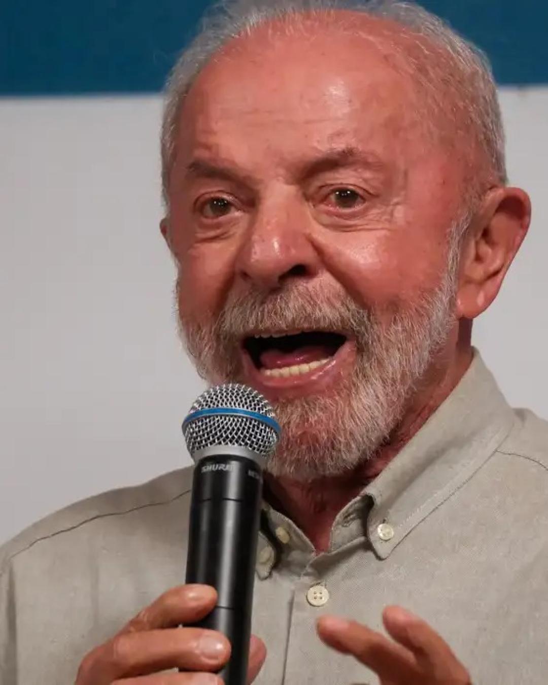 Lula aceita condições de Flávio para abrir sigilos antes da eleição