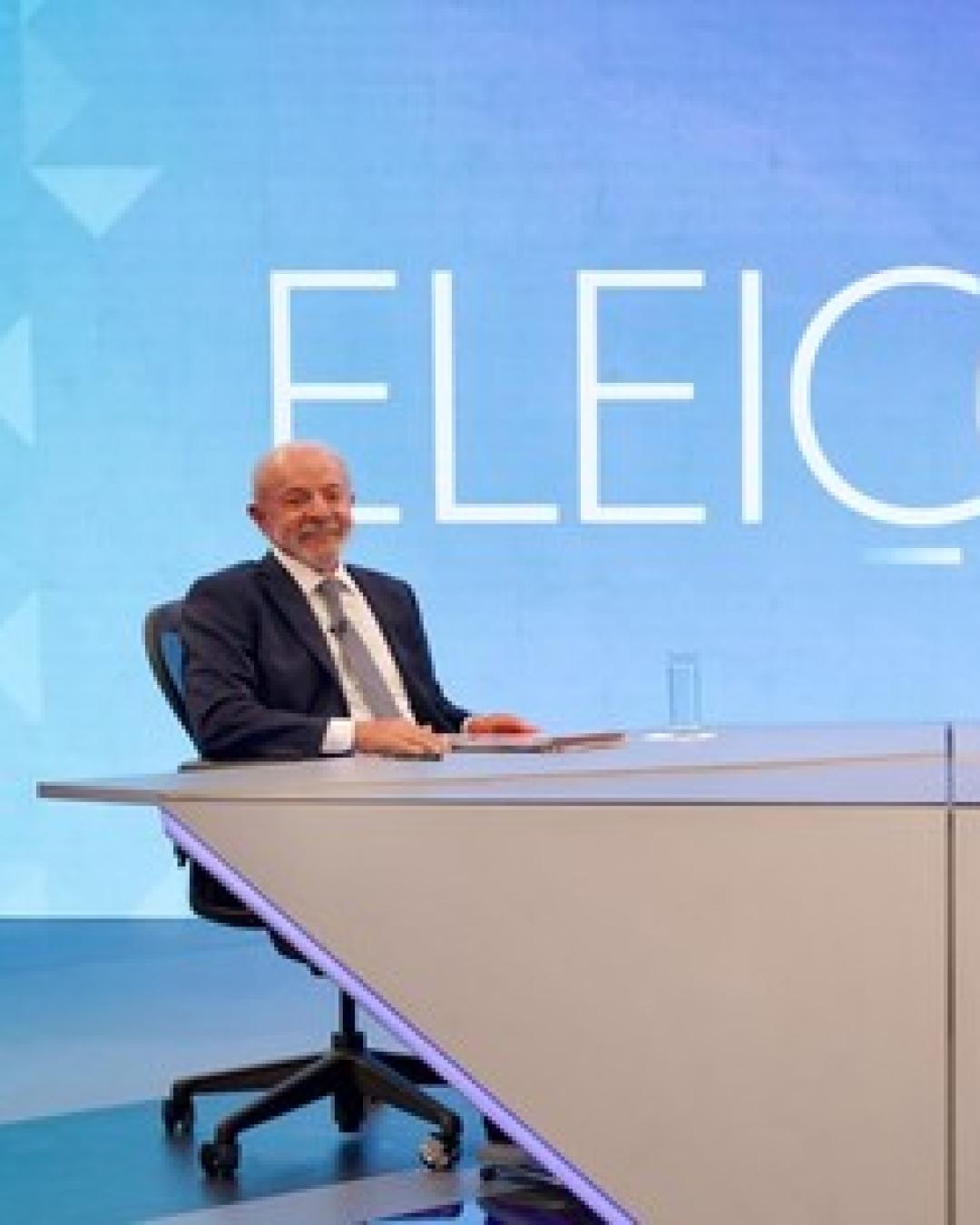 Lula defende redução da maioridade penal, investigação de ministros do STF e reconhece falhas do governo