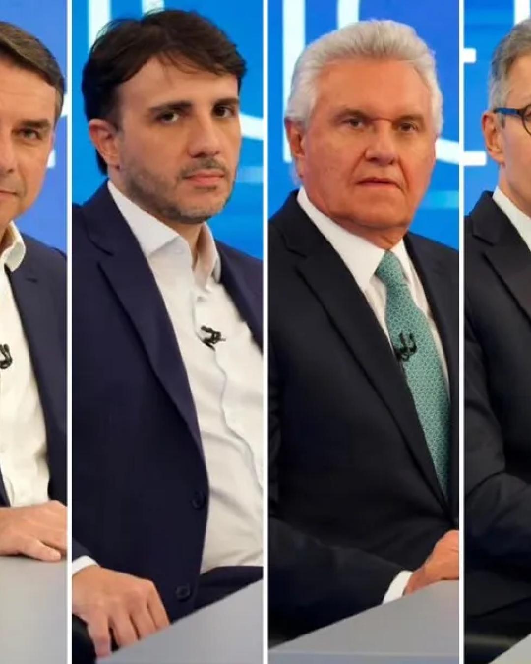 Reta final da eleição leva presidenciáveis a travar mais de 450 ações no TSE