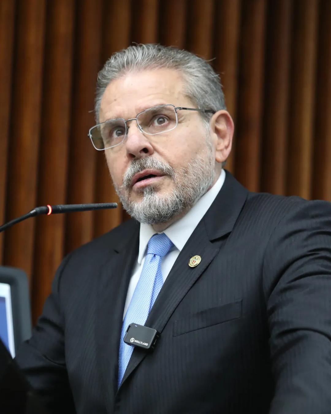 Ricardo Arruda critica votação do Nordeste em Lula e defende mudanças no repasse de recursos aos estados