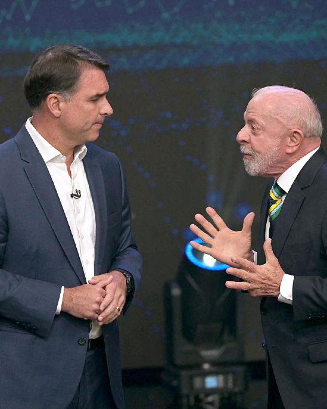 Voto a voto: Lula e Flávio chegam à eleição com empate nas pesquisas e disputa aberta até a última hora