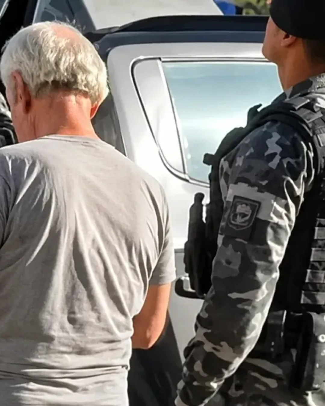 24 anos depois: Ex-marido de Maria da Penha é preso novamente após entrevista sobre o caso