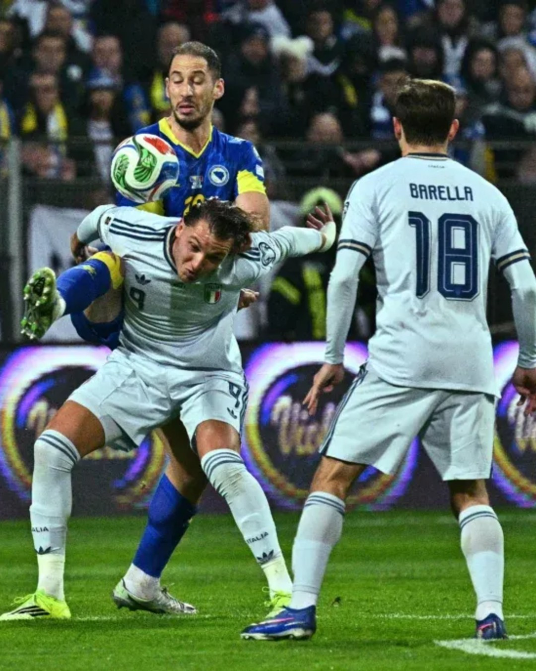 A Copa do Mundo agora está completa. Últimas seis vagas foram preenchidas