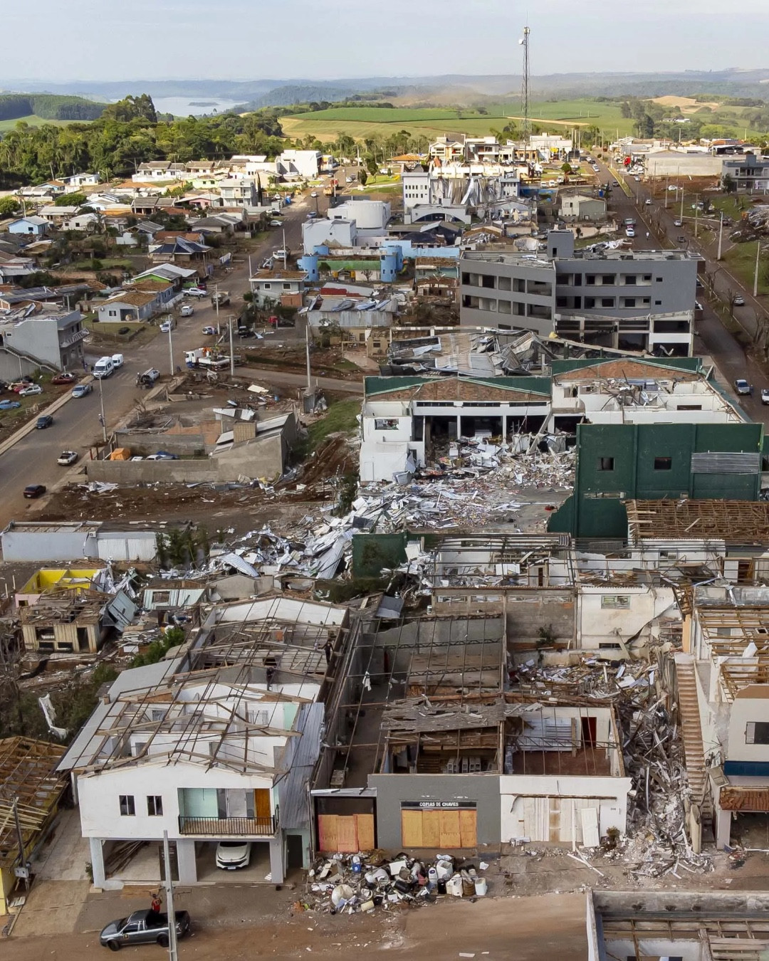 Alep corre para liberar R$ 10 milhões a empresas de Rio Bonito do Iguaçu