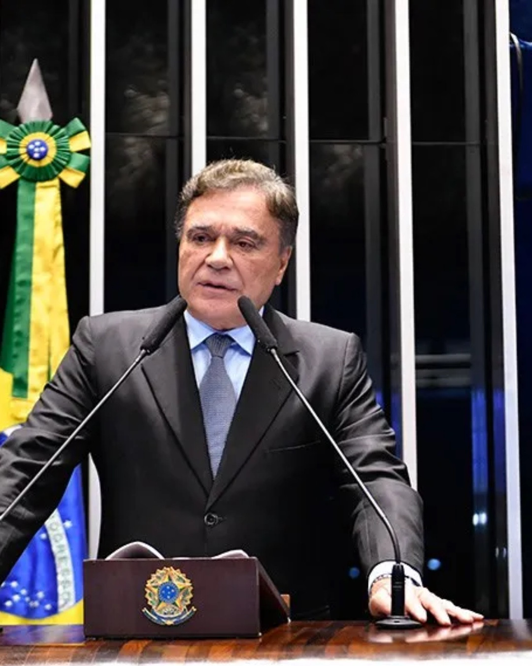 Alvaro Dias desiste da disputa eleitoral e anuncia recuo: “Não serei candidato”