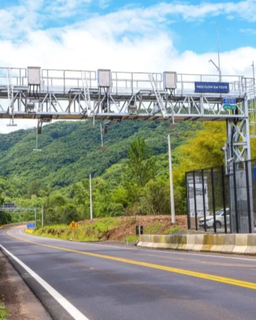 ANTT passa a discutir revisão de cobranças já feitas no pedágio eletrônico no Paraná