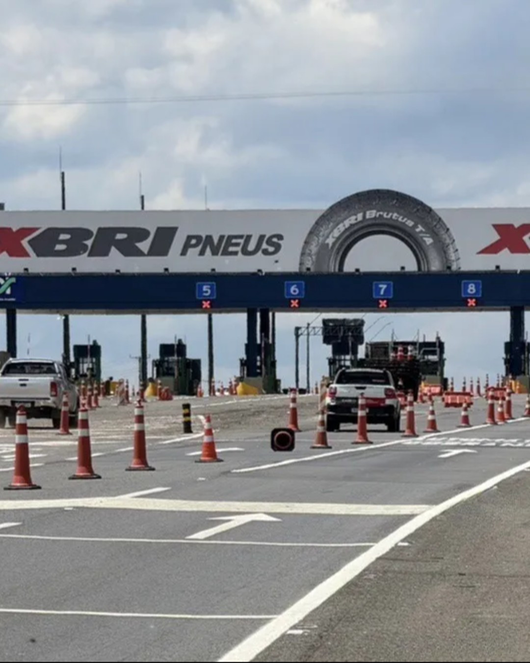 ANTT vai suspender cobranças indevidas do pedágio free flow no Paraná