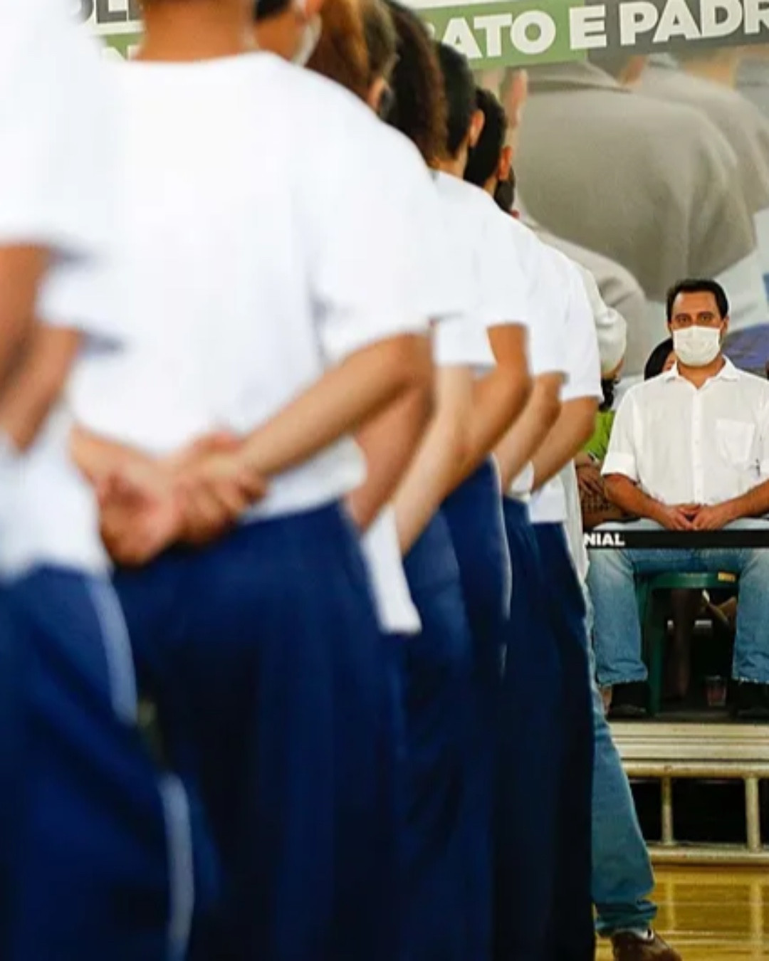 Após defender modelo para garantir entrega no prazo, Seed faz acordo por atraso em contrato de R$ 11,5 milhões de uniformes