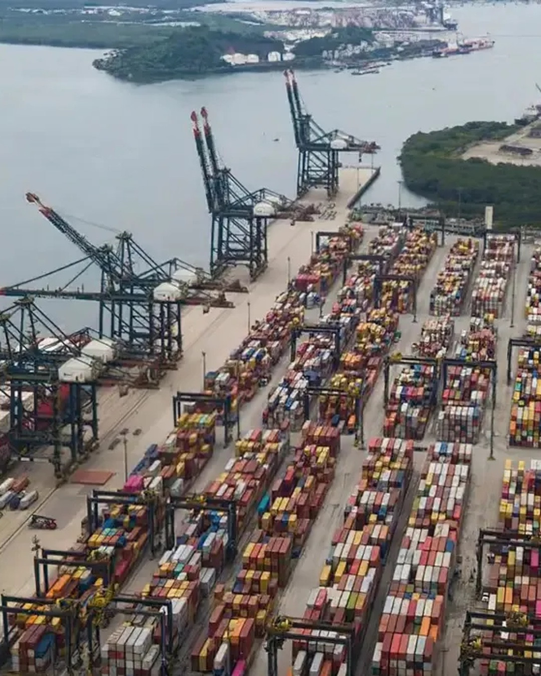 Após denúncia contra Fortepar, CPI revela histórico de grilagem que sustenta expansão portuária no Paraná