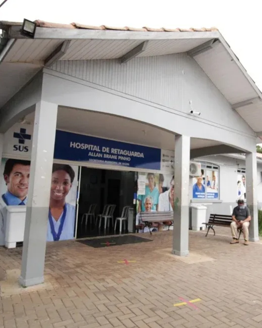 Após suspensão de licitação, Prefeitura prepara documentação para enviar concessão do Hospital de Retaguarda ao TCE-PR