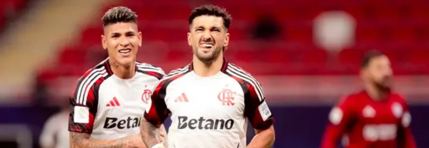 Arrascaeta decide, Flamengo bate Cruz Azul e avança na Copa Intercontinental