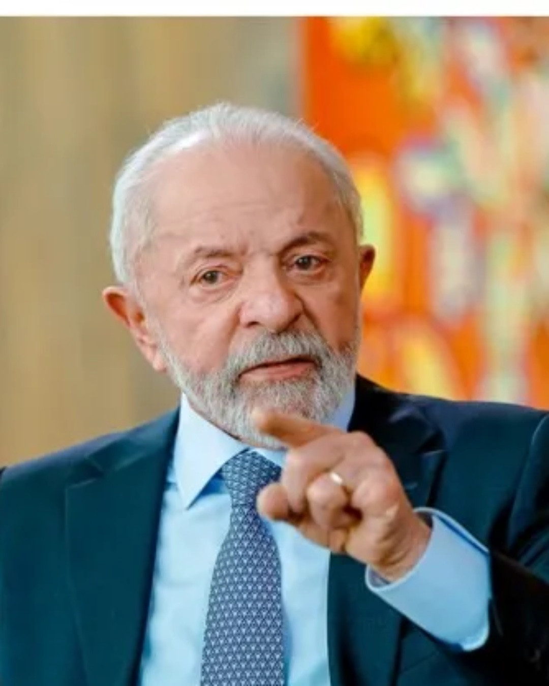 AtlasIntel: Lula lidera primeiro turno e venceria todos os cenários de segundo turno