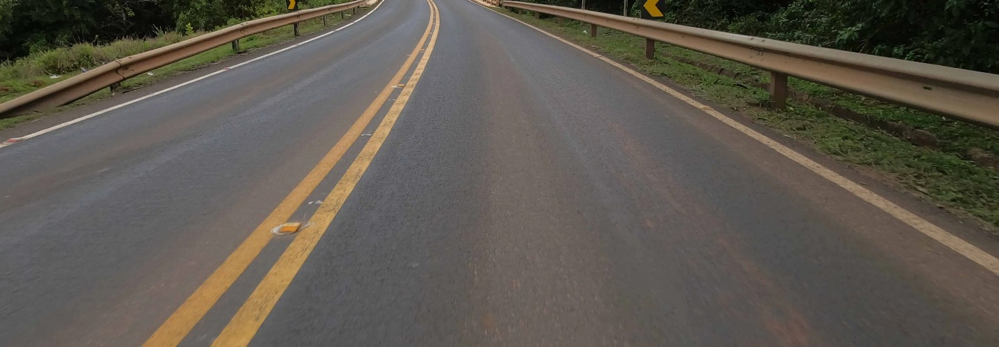 Atualização das rodovias no Paraná nesta quarta-feira (26)