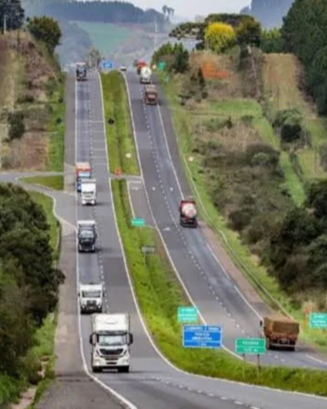 BR-277 será totalmente duplicada até 2034; veja o cronograma das obras ano a ano
