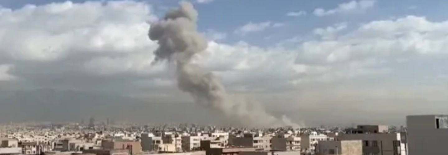 Brasil condena ataques dos EUA e Israel ao Irã