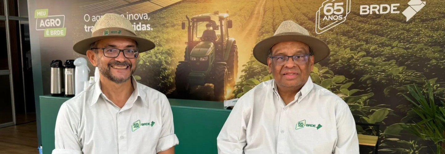 BRDE projeta liberar R$ 2,2 bilhões em 2026 e reforça protagonismo no agro durante o Show Rural