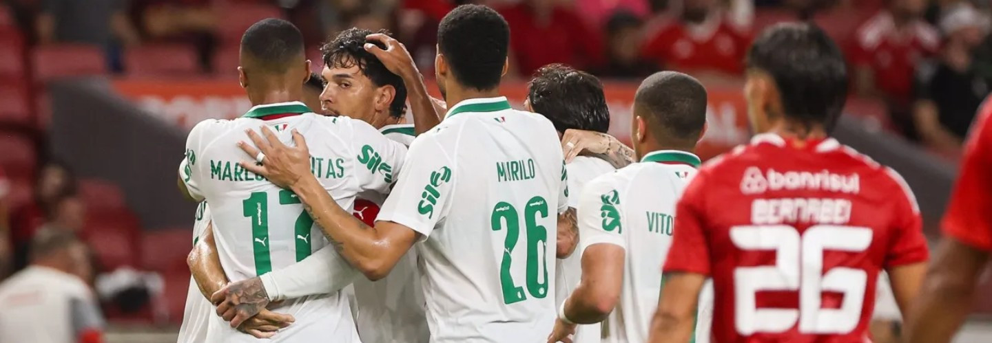 Campeonato Brasileiro: Verdão e Flu fazem confronto direto