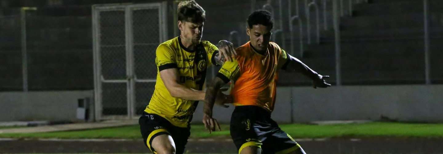 Campeonato Paranaense: Cascavel recebe o Andraus para afastar a degola