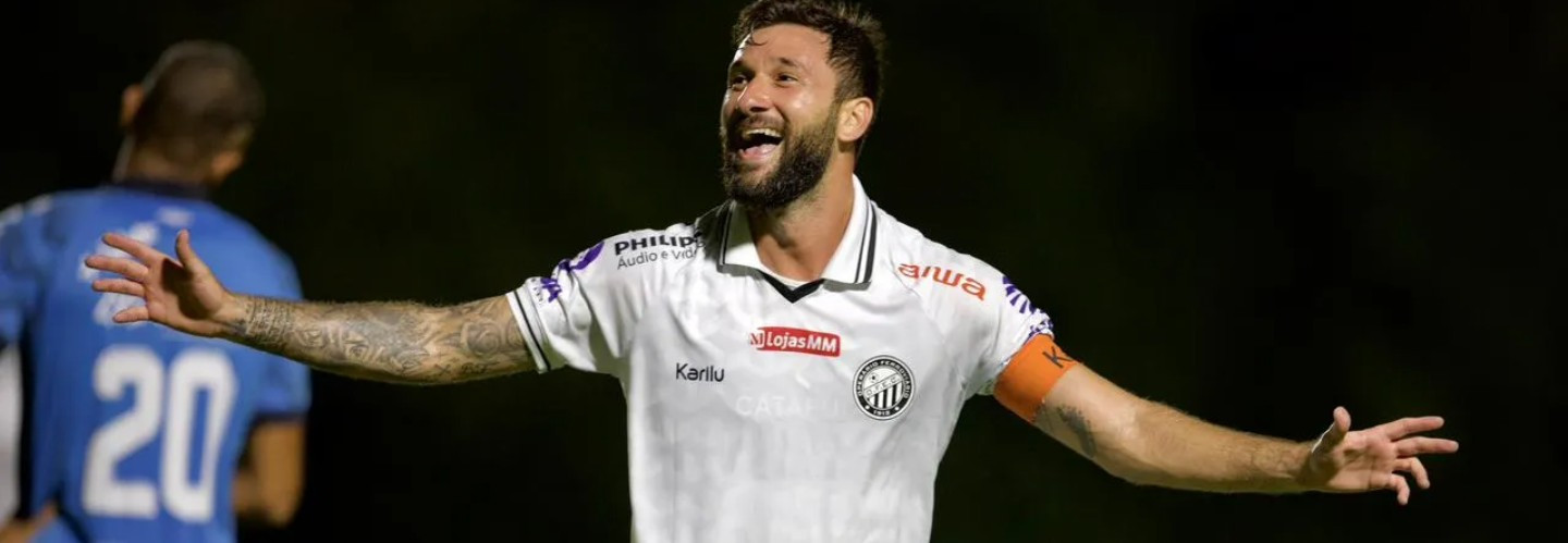 Campeonato Paranaense: Fantasma e Coxa abre as semifinais