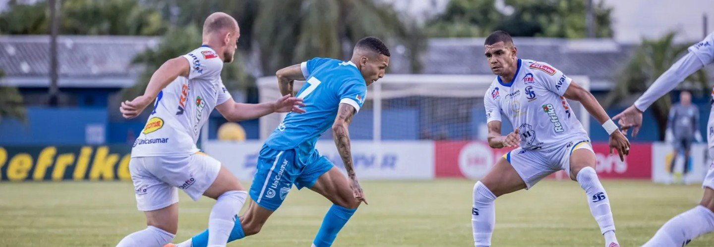 Campeonato Paranaense: Tubarão e Furacão vão se enfrentar numa semifinal