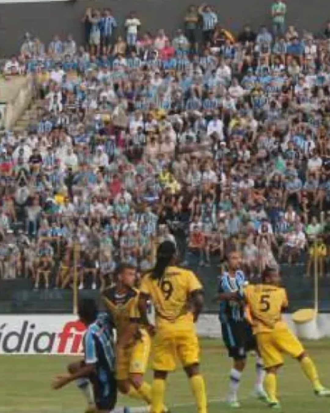 Cascavel fará amistosos contra Grêmio e Corinthians durante a pausa da Copa do Mundo