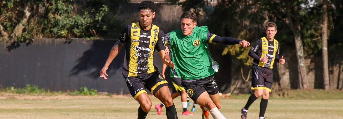Cascavel com esperança renovada na Série D