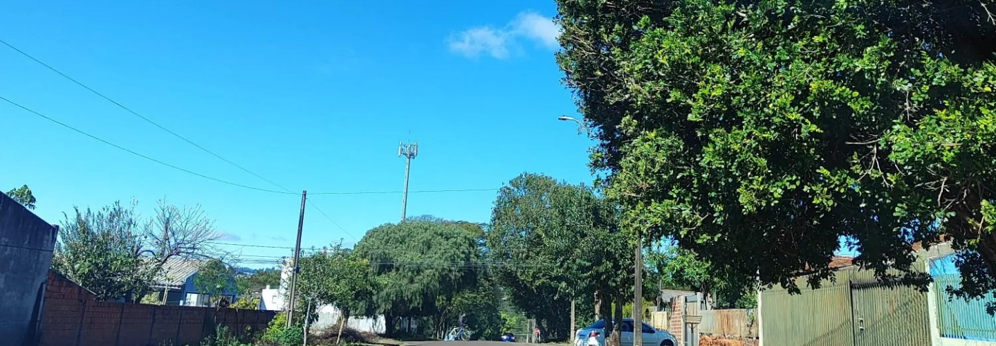 Cascavel enfrenta amanhecer gelado  neste sábado (09)