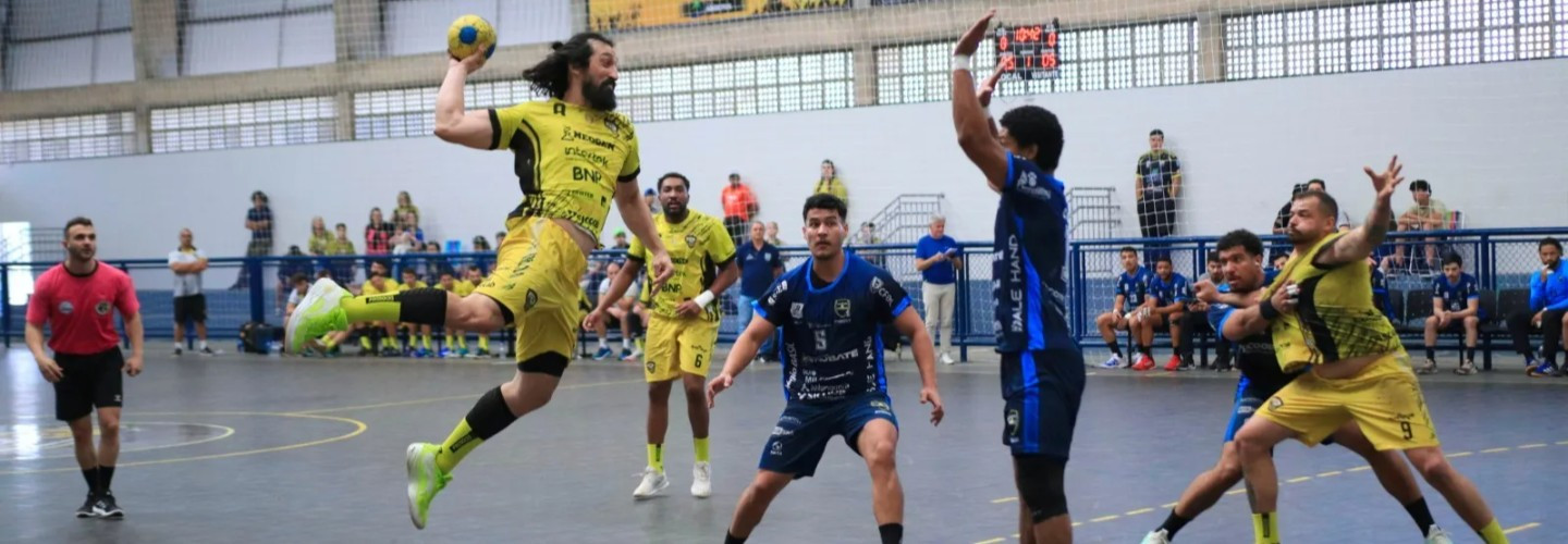 Cascavel Handebol se prepara para uma das semanas mais importantes