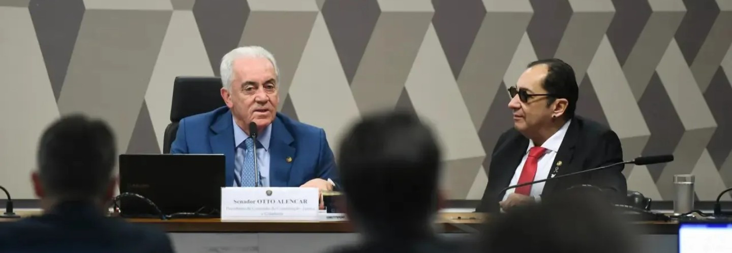 CCJ do Senado aprova PEC que extingue a reeleição em cargos executivos