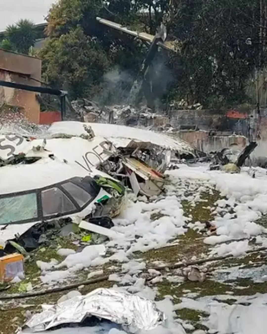 Cenipa conclui investigação sobre queda do avião da Voepass; relatório será divulgado