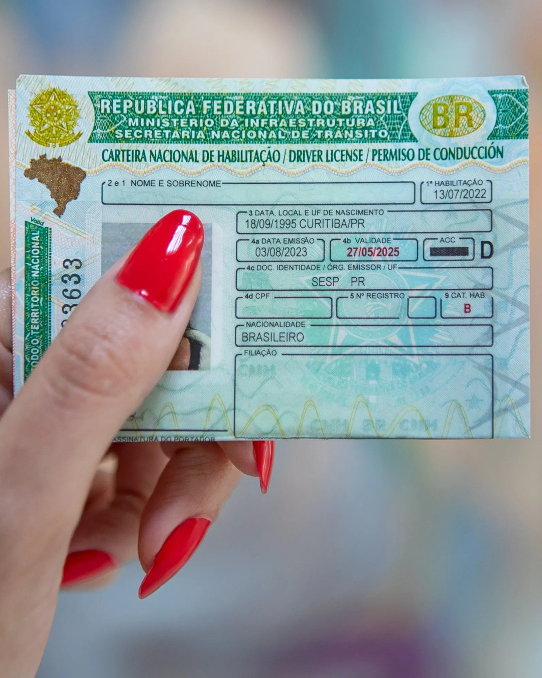 CNH fica mais cara no Paraná após decisão do TCE; veja o novo valor dos exames